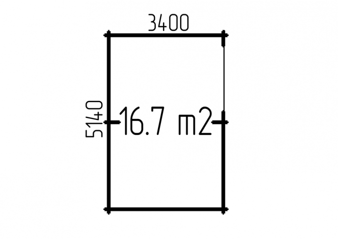 MARAT 44 3.6 x 5.3 meter 3